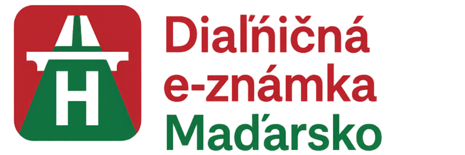 Diaľničná známka Maďarsko